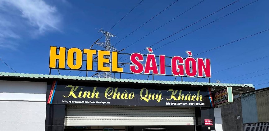 Hotel Sài Gòn